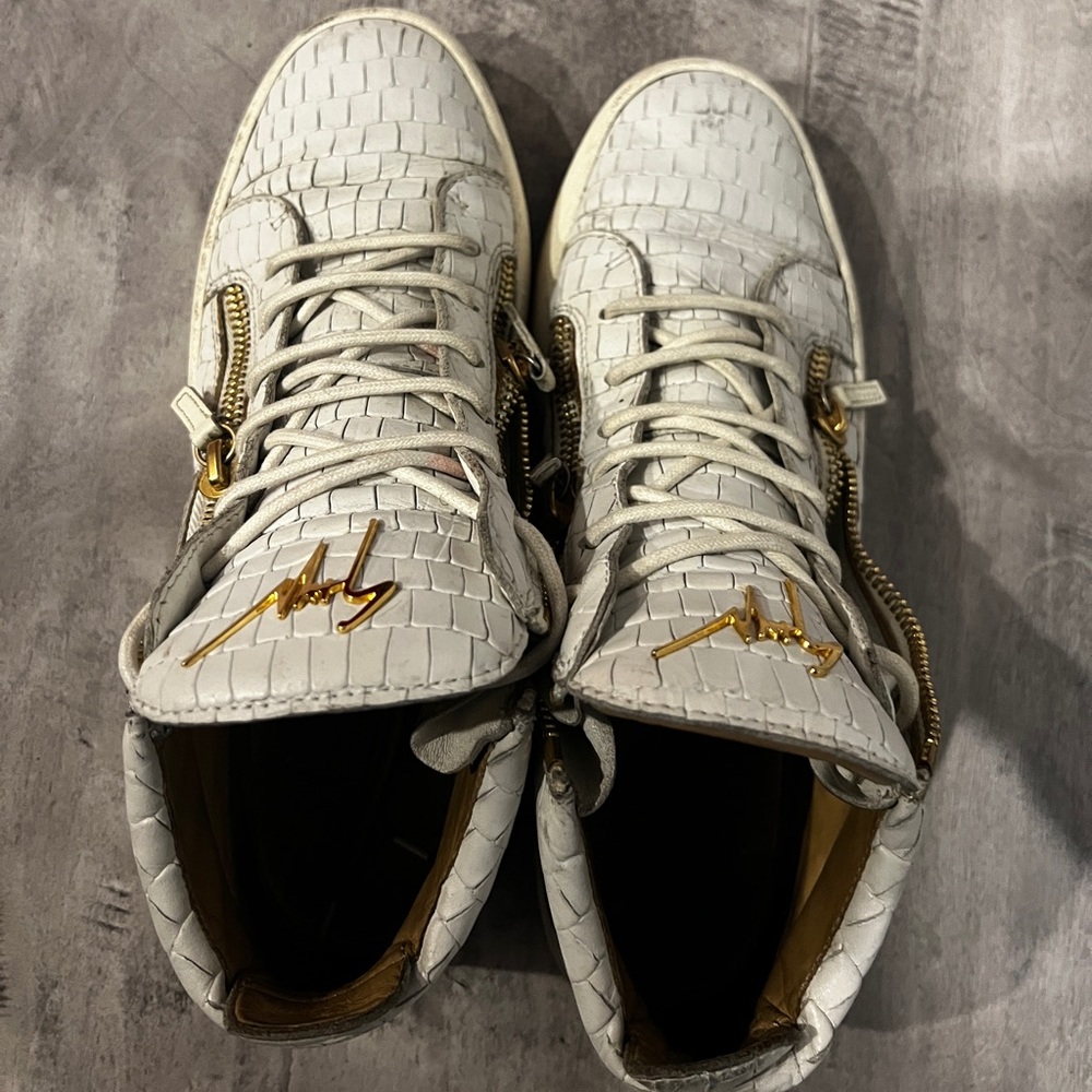 Giuseppe Zanotti designer shoes